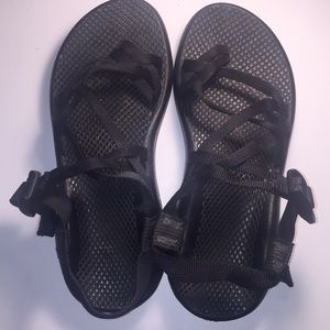 Black Chacos